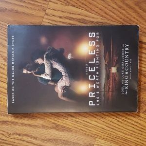 USED Priceless a novel